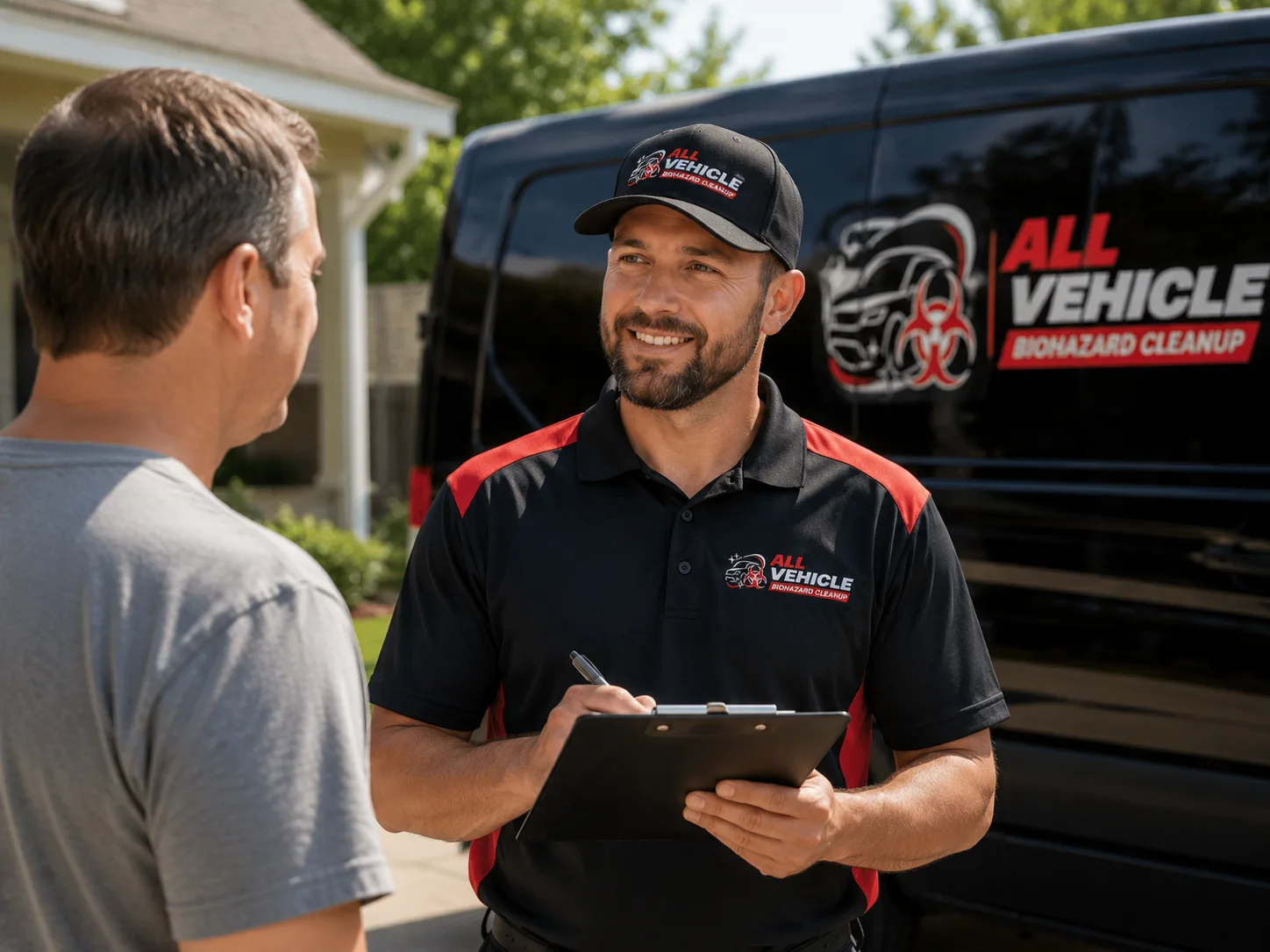 Vehicle Biohazard Cleanup Crown, PA FAQs